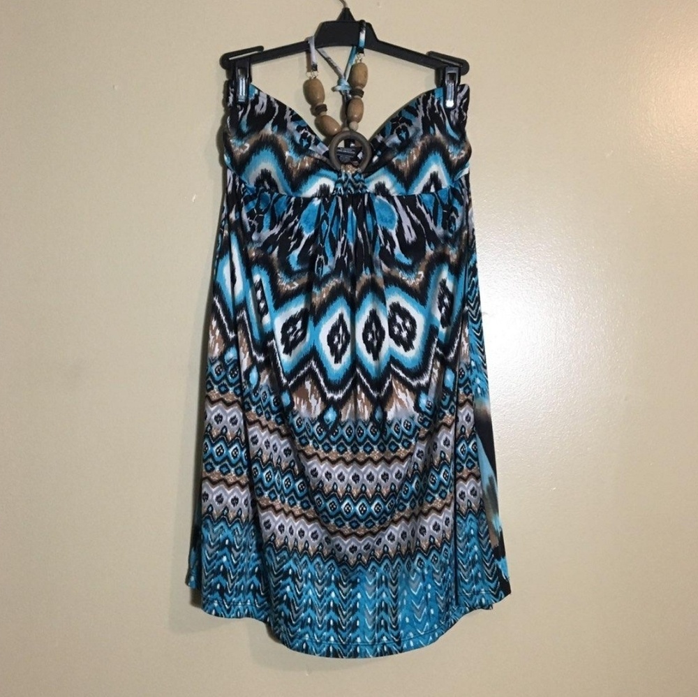 Summer Mini Dress